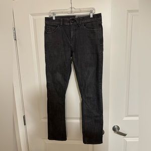 Volcom Vorta Slim Straight Jeans